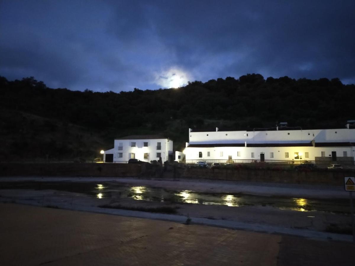 Casa Rural Nacimiento Del Hueznar - Tomillo 17 Сан-Николас-дель-Пуэрто Экстерьер фото