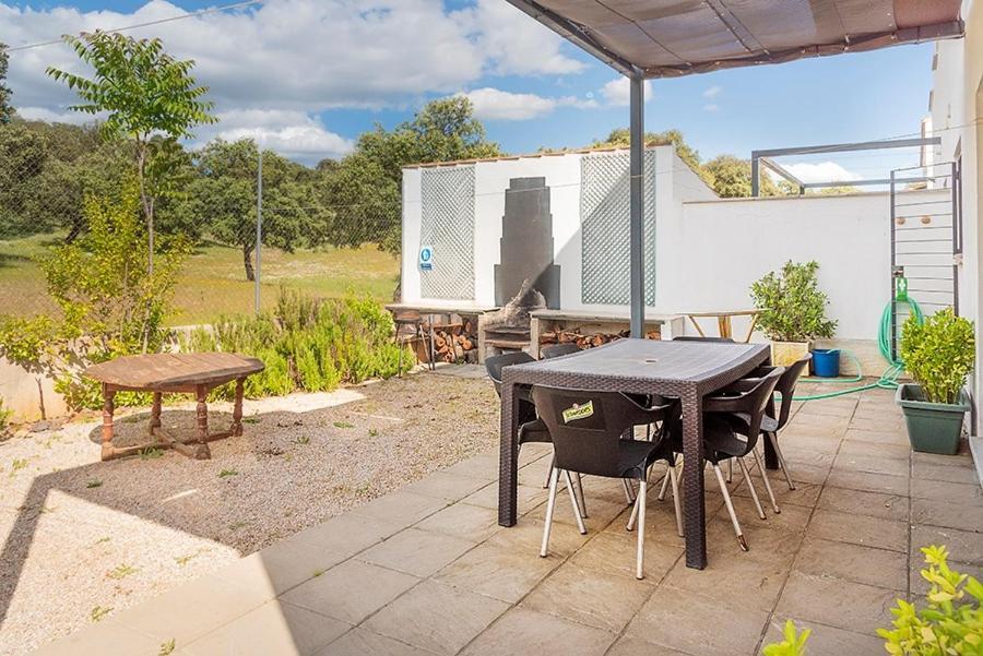 Casa Rural Nacimiento Del Hueznar - Tomillo 17 Сан-Николас-дель-Пуэрто Экстерьер фото