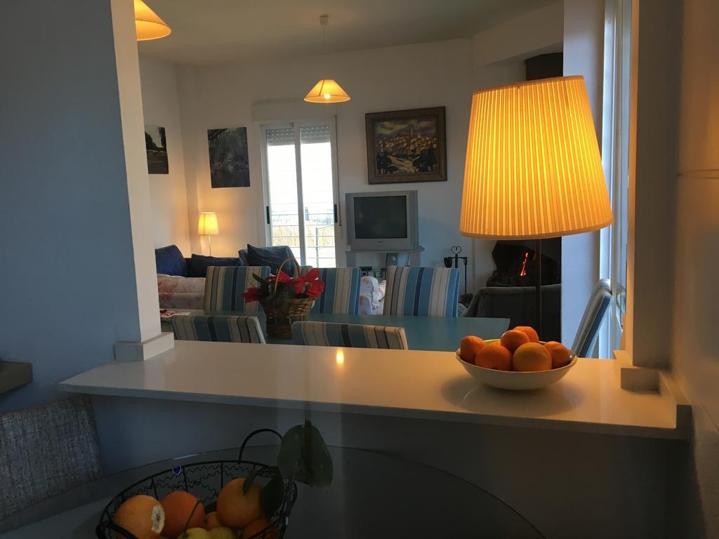 Casa Rural Nacimiento Del Hueznar - Tomillo 17 Сан-Николас-дель-Пуэрто Экстерьер фото