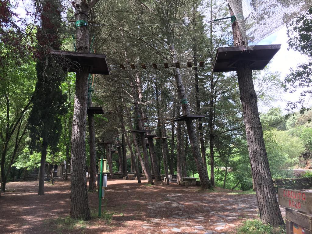 Casa Rural Nacimiento Del Hueznar - Tomillo 17 Сан-Николас-дель-Пуэрто Экстерьер фото